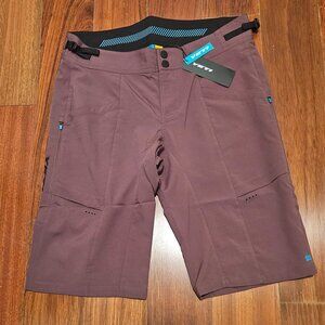 Yeti Cycles Norrie Shorts -  Women's Medium Dusty Purple